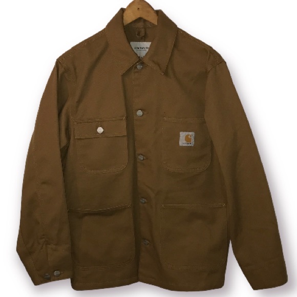 Carhartt Other - ✨SALE New CARHARTT Canvas Jacket.